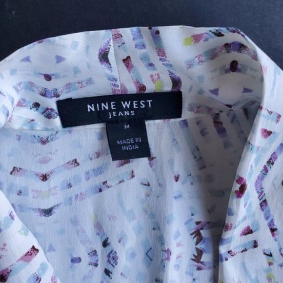 Nine west Tank Blouse - Picture 2 of 8